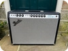Fender Vibrolux Reverb Drip Edge 1968-Silverface