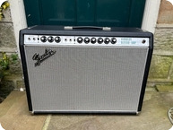 Fender Vibrolux Reverb Drip Edge 1968 Silverface