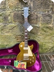 Gibson-Les Paul-1969-Goldtop