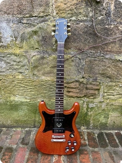 Epiphone Wiltshire 1961 Cherry