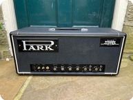 Park-45 Plexi Head-1967-Black