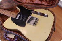 Fender-Broadcaster-1951-Blonde