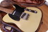 Fender Broadcaster 1951-Blonde