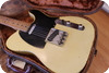 Fender Broadcaster 1951 Blonde