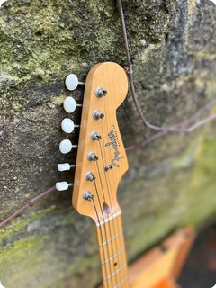 Fender Musicmaster 1958 Desert Sand
