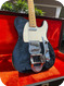 Fender Telecaster With Bigsby 1968-Black