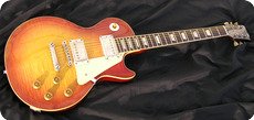 Gibson Les Paul Standard 1960 Cherry Sunburst