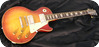 Gibson Les Paul Standard 1960 Cherry Sunburst