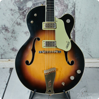 Gretsch 6192 Country Club 1965 Sunburst