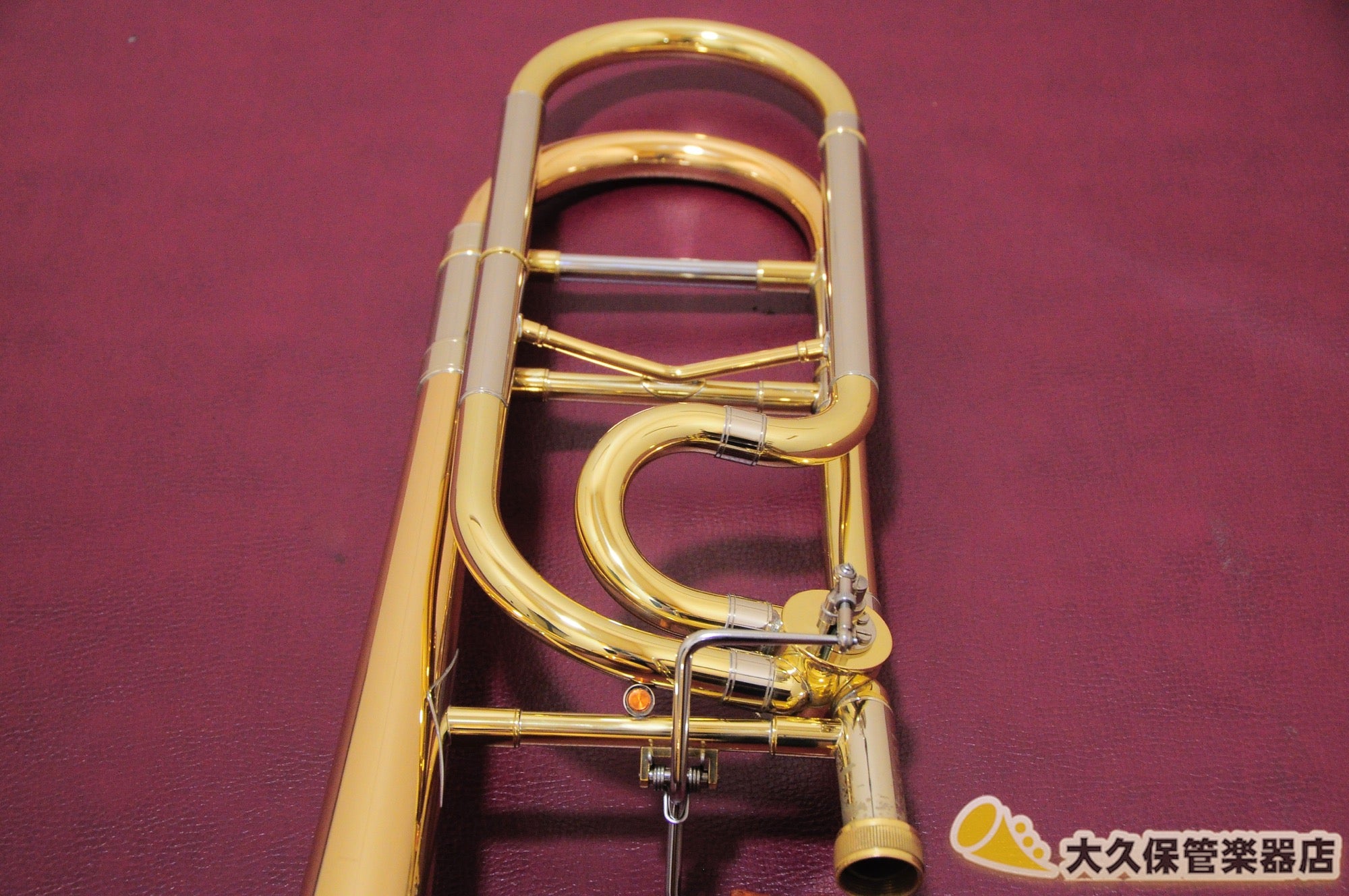 4147IB “Ian Bousfield” Tenor Trombone – Getzen