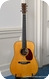 Bourgeois Guitars Vintage D Varnisch 2011-Natural Oil Varnish