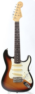 Fender Stratocaster Mini Mst 35 1992 Sunburst