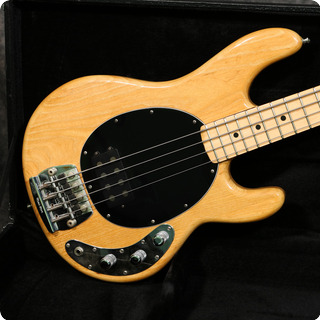 Music Man Stingray 1979 Natural