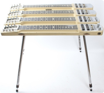 Fender Stringmaster Q8 1965 Olympic White