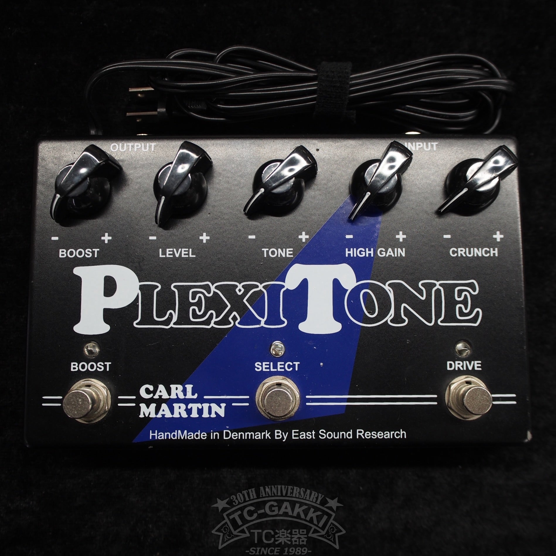 Carl Martin Plexi Tone 2000 0 Effect For Sale TCGAKKI