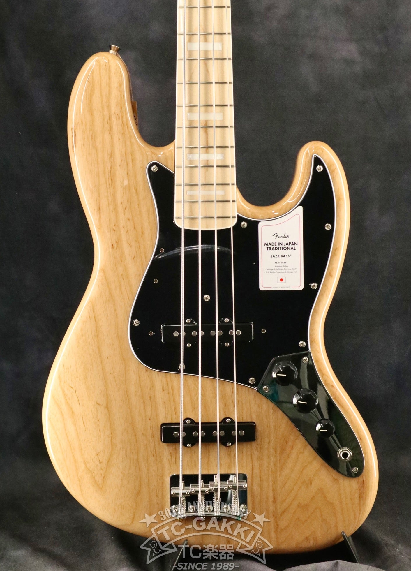 Fender 2022 Made In Japan Traditional 70s Jazz Bass [4.39kg] 2022
