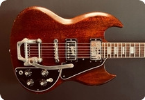 Gibson SG Deluxe 1972