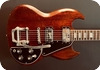 Gibson SG Deluxe 1972