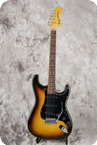 Fender Stratocaster 1979 Sunburst