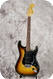 Fender Stratocaster 1979 Sunburst