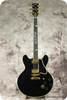 Gibson ES 355 B.B.King Lucille 1995 Black