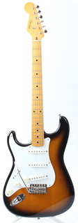 Fender Stratocaster '57 Reissue Lefty 1997 Sunburst