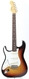 Fender Stratocaster '62 Reissue Lefty 2014-Sunburst