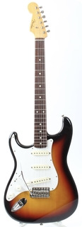 Fender Stratocaster '62 Reissue Lefty 2014 Sunburst
