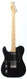 Fender Telecaster '72 Reissue Lefty 1989-Black