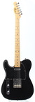 Fender Telecaster 72 Reissue Lefty 1989 Black