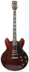 Gibson-ES-335TD-1975-Cherry Wine Red