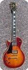 Gibson Les Paul Custom 1974 Cherry Sunburst