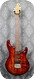 Music Man Luke III Flame Top - Begagnad (k)