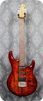 Music Man Luke III Flame Top Begagnad k