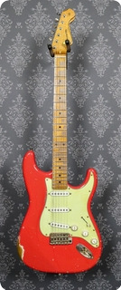 Sonnemo Custom Vintage St Fiesta Red