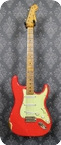 Sonnemo Custom Vintage ST Fiesta Red