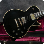 Gibson-Les Paul Custom-1973-Black