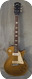 Gibson Les Paul Gold Top 1954-Gold Top