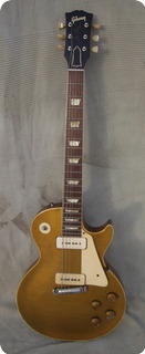 Gibson Les Paul Gold Top 1954 Gold Top