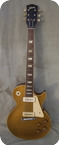 Gibson Les Paul Gold Top 1954 Gold Top