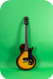 Gibson Melody Maker 3/4 1960-Sunburst
