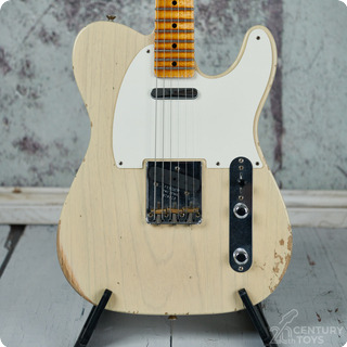 Fender Custom Shop '54 Telecaster Relic 2018 Blonde