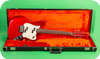 Fender Electric XII 1966-Candy Apple Red 