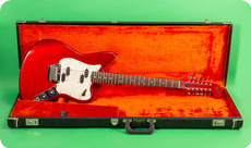 Fender Electric XII 1966 Candy Apple Red 