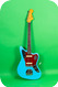 Fender Jaguar 1963-Blue