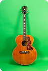 Gibson SJ 200 1951 Natural