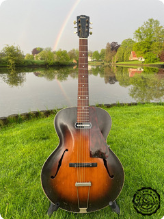 Gibson L 50 1936 Sunburst