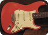 Real Guitars Standard Build S Roadwarrior 2023 Fiesta Red