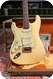 Fender Stratocaster 1961-Blond