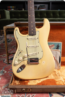 Fender Stratocaster 1961 Blond